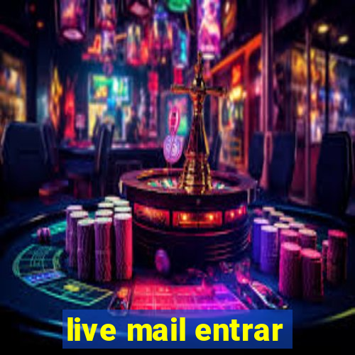 live mail entrar